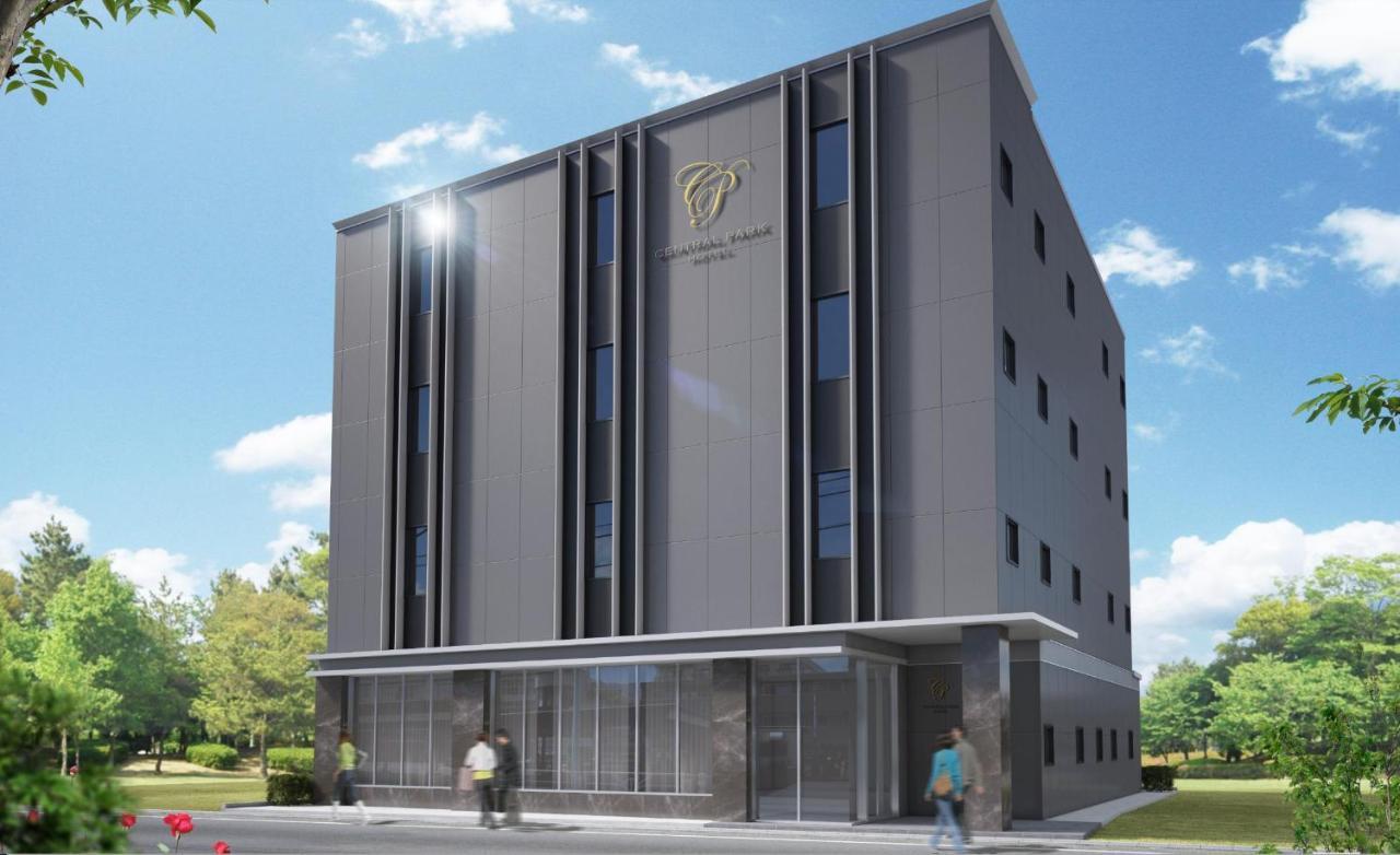 対馬 Central Park Hotel Tsushima  Zewnętrze zdjęcie