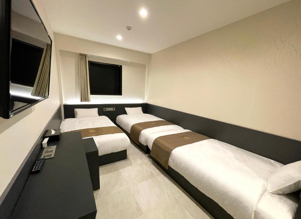対馬 Central Park Hotel Tsushima  Zewnętrze zdjęcie