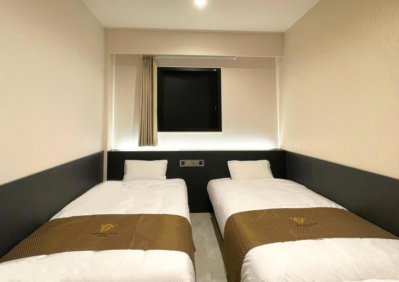 対馬 Central Park Hotel Tsushima  Zewnętrze zdjęcie
